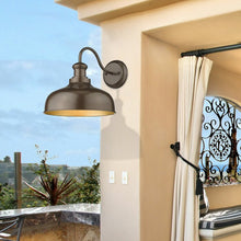 Load image into Gallery viewer, Studley Aluminum Wall Light
