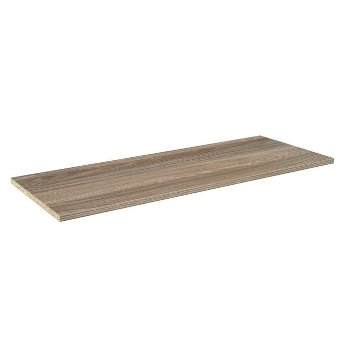 Natural Gray SuiteSymphony Shelving (Set of 3)