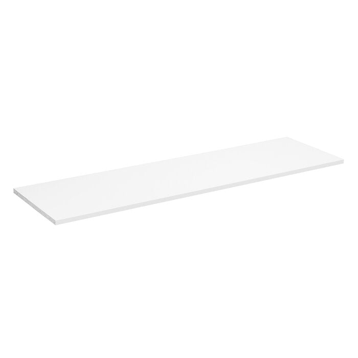 Pure White SuiteSymphony Shelving (Set of 3)