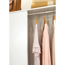 Load image into Gallery viewer, Pure White SuiteSymphony Top Shelf Support Hardware Kit, Set of 3
