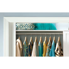 Load image into Gallery viewer, Pure White SuiteSymphony Top Shelf Support Hardware Kit, Set of 3
