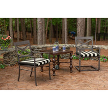 Load image into Gallery viewer, Sunbrella Seat Pad Cushion (Set of 2)
