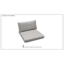 Load image into Gallery viewer, TK Classics - Piece Outdoor Cushion Cover (SET OF 2)
