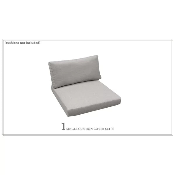 TK Classics - Piece Outdoor Cushion Cover (SET OF 2)