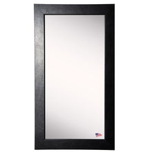 Load image into Gallery viewer, Tari Rectangle Wood Wall Mirror Final Sale pickup by 9/6
