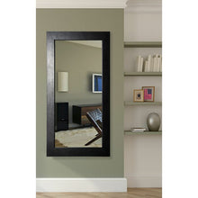 Load image into Gallery viewer, Tari Rectangle Wood Wall Mirror Final Sale pickup by 9/6
