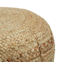 Load image into Gallery viewer, Teele Upholstered Pouf
