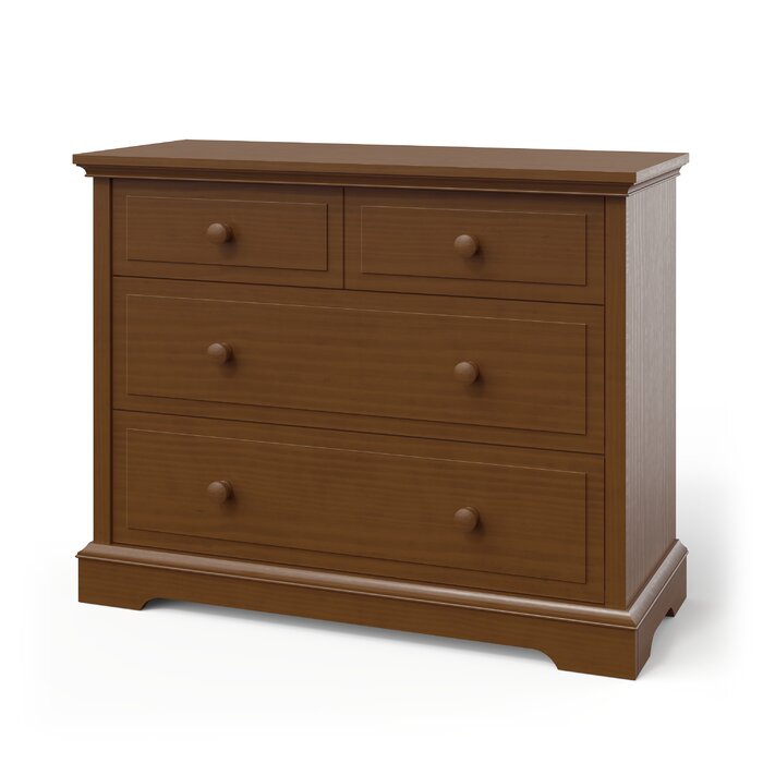 3 - Drawer Dresser