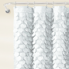 Load image into Gallery viewer, Lush Decor Gigi Shower Curtain, 72 Inches Long x 72 Inches Wide
