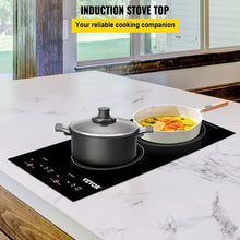Load image into Gallery viewer, Induction Cooktop
