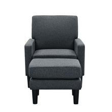 Load image into Gallery viewer, Vacaville Upholstered Armchair
