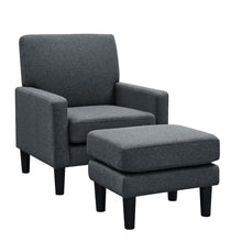 Load image into Gallery viewer, Vacaville Upholstered Armchair
