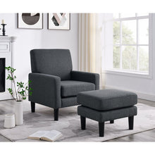 Load image into Gallery viewer, Vacaville Upholstered Armchair
