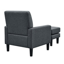 Load image into Gallery viewer, Vacaville Upholstered Armchair
