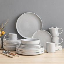 Load image into Gallery viewer, Vancasso Stoneware Dinnerware Set - Service for 4 (Set of 16)
