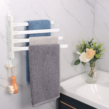 Load image into Gallery viewer, Wall Mounted Towel Rack
