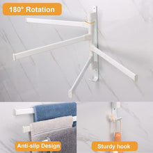 Load image into Gallery viewer, Wall Mounted Towel Rack
