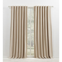 Load image into Gallery viewer, Waller Velvet Blackout Curtain Panel (Set of 2)
