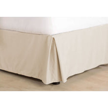 Load image into Gallery viewer, 1800 Series 14&quot; Bed Skirt, California King
