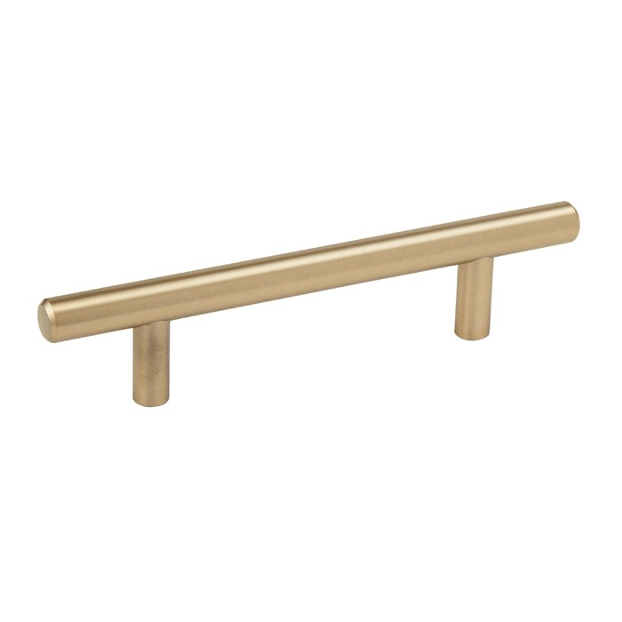 Golden Champagne Center Bar Pull Multipack (Set of 10)