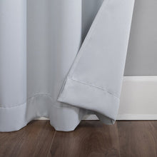 Load image into Gallery viewer, Solid Blackout Grommet Single Curtain Panel
