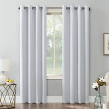 Load image into Gallery viewer, Solid Blackout Grommet Single Curtain Panel
