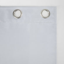 Load image into Gallery viewer, Solid Blackout Grommet Single Curtain Panel
