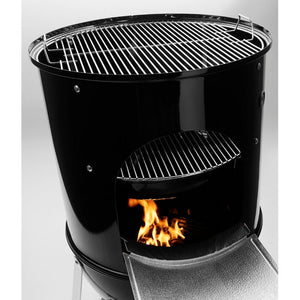 Weber 22" Smokey Mountain Cooker