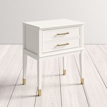 Load image into Gallery viewer, Westerleigh 1-Drawer Nightstand,
