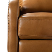 Load image into Gallery viewer, Westmere 28.75&quot; Wide Genuine Leather Manual Club Recliner
