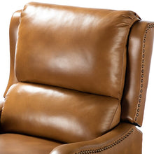 Load image into Gallery viewer, Westmere 28.75&quot; Wide Genuine Leather Manual Club Recliner
