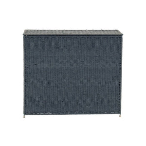Wicker Paper Rope Hamper Bag Sorter
