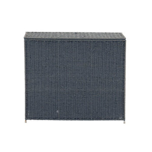 Wicker Paper Rope Hamper Bag Sorter
