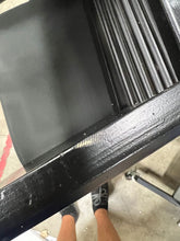 Load image into Gallery viewer, Linden Modified Windsor Wood Counter Height Barstool
