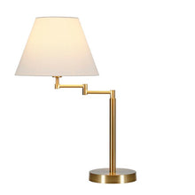 Load image into Gallery viewer, Yenovk Adjustable Metal Desk Lamp
