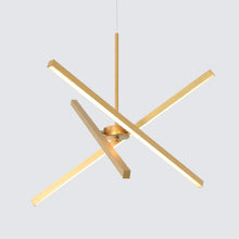 Load image into Gallery viewer, Zhangjing3 3 - Light Dimmable LED Sputnik Sphere Chandelier
