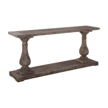 Load image into Gallery viewer, Carolina Reclaimed Pine Console Table
