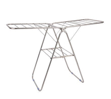Load image into Gallery viewer, Stainless Steel Clothes Drying Rack

