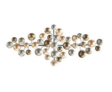 Load image into Gallery viewer, Metal Abstract Wall Sculpture
