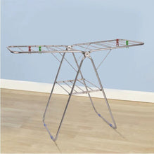 Load image into Gallery viewer, Stainless Steel Clothes Drying Rack
