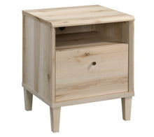 Load image into Gallery viewer, Harrison Manufactured Wood Nightstand
