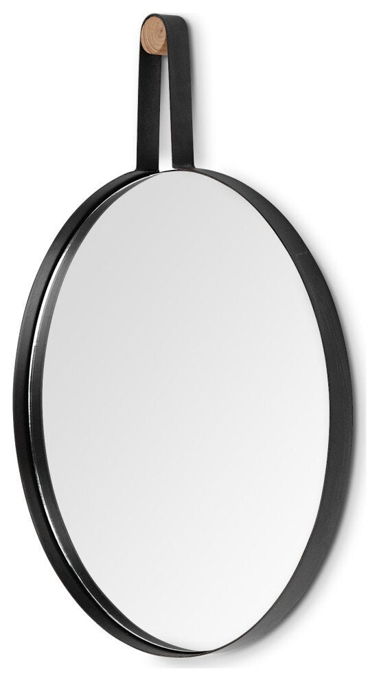 Minimalistic Wall Mirror