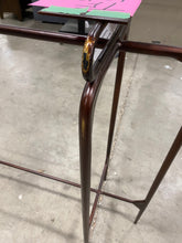 Load image into Gallery viewer, Skinny Metal Console Base
