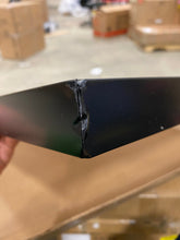 Load image into Gallery viewer, Abstract Poetry in Black and White 91 by Irena Orlov Print on Canvas
