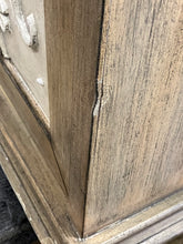 Load image into Gallery viewer, Natural/Cream Liza Solid Wood 2-Door Accent Cabinet

