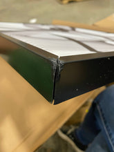 Load image into Gallery viewer, Abstract Poetry in Black and White 91 by Irena Orlov Print on Canvas
