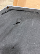 Load image into Gallery viewer, Full Gray Allegretto Upholstered Storage Bed
