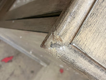 Load image into Gallery viewer, Natural/Cream Liza Solid Wood 2-Door Accent Cabinet
