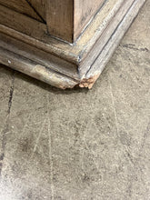 Load image into Gallery viewer, Natural/Cream Liza Solid Wood 2-Door Accent Cabinet
