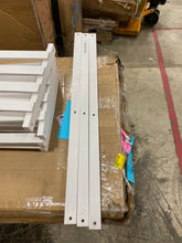 Load image into Gallery viewer, Eurico Rectangular Solid Wood Plant Stand
